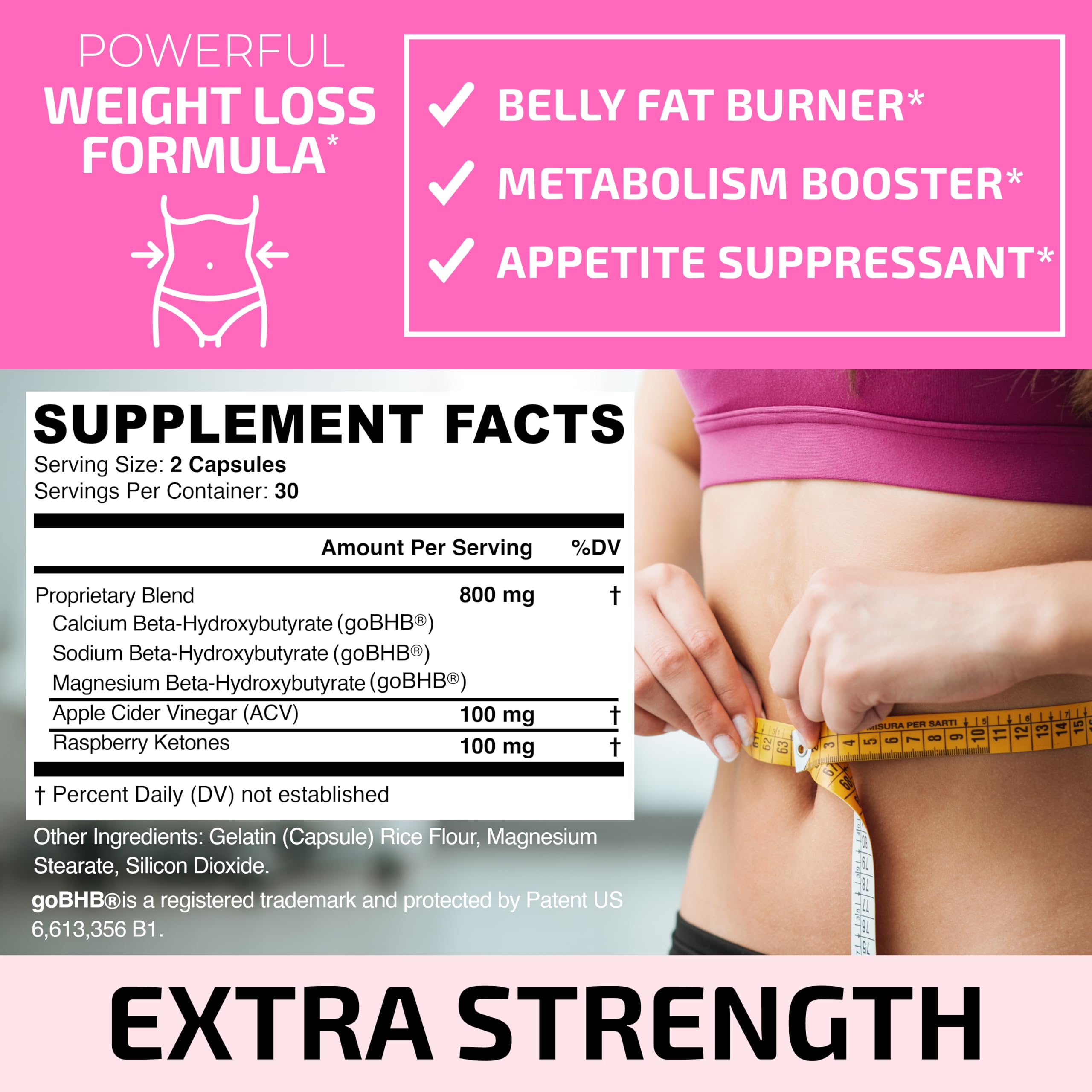 Fat Burner Pills for Women - Thermogenic Supplement, Metabolism Booster, and Appetite Nobi NutritionBuy Supplements Australia