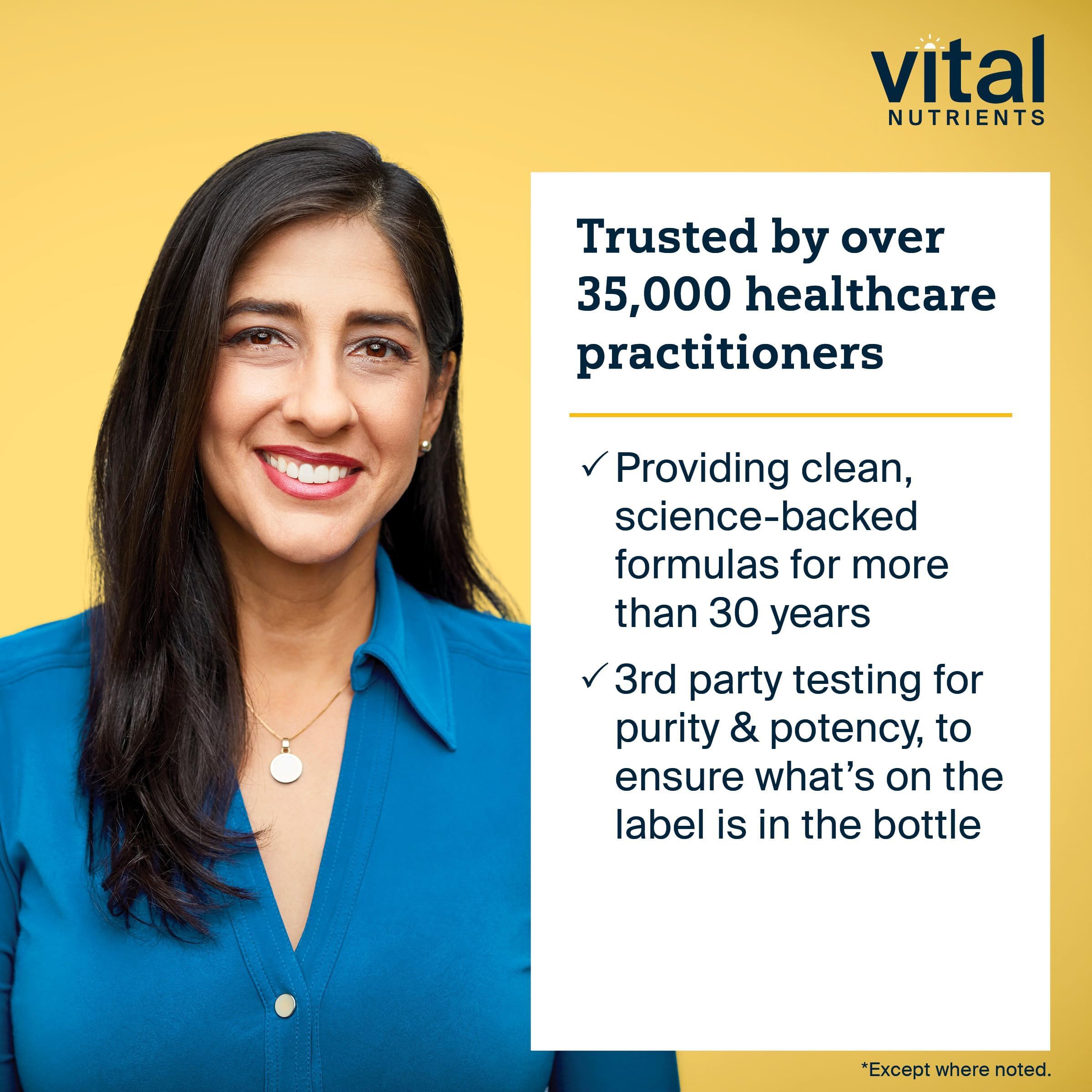 Vital Nutrients Ultra Pure® Fish Oil 800 Triglyceride Form - Heart, Brain, & Immune Health* - Sustainably Sourced High EPA & DHA Omega-3 Fatty Acid - Lemon Flavor - Gluten, Dairy, Soy Free - 90 Count Vital NutrientsBuy Supplements Australia