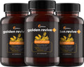 UpWellness Golden Revive + Joint Support with Quercetin, Magnesium, and Turmeric 