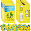 Timgle 300 Counts Individual Packing Hemorrhoid Wipes Witch Hazel Wipes for Butt Hemorrhoidal and Relief Swelling Pain Burning Itching Numbing, 5.5 x 7 Inch TimgleBuy Supplements Australia