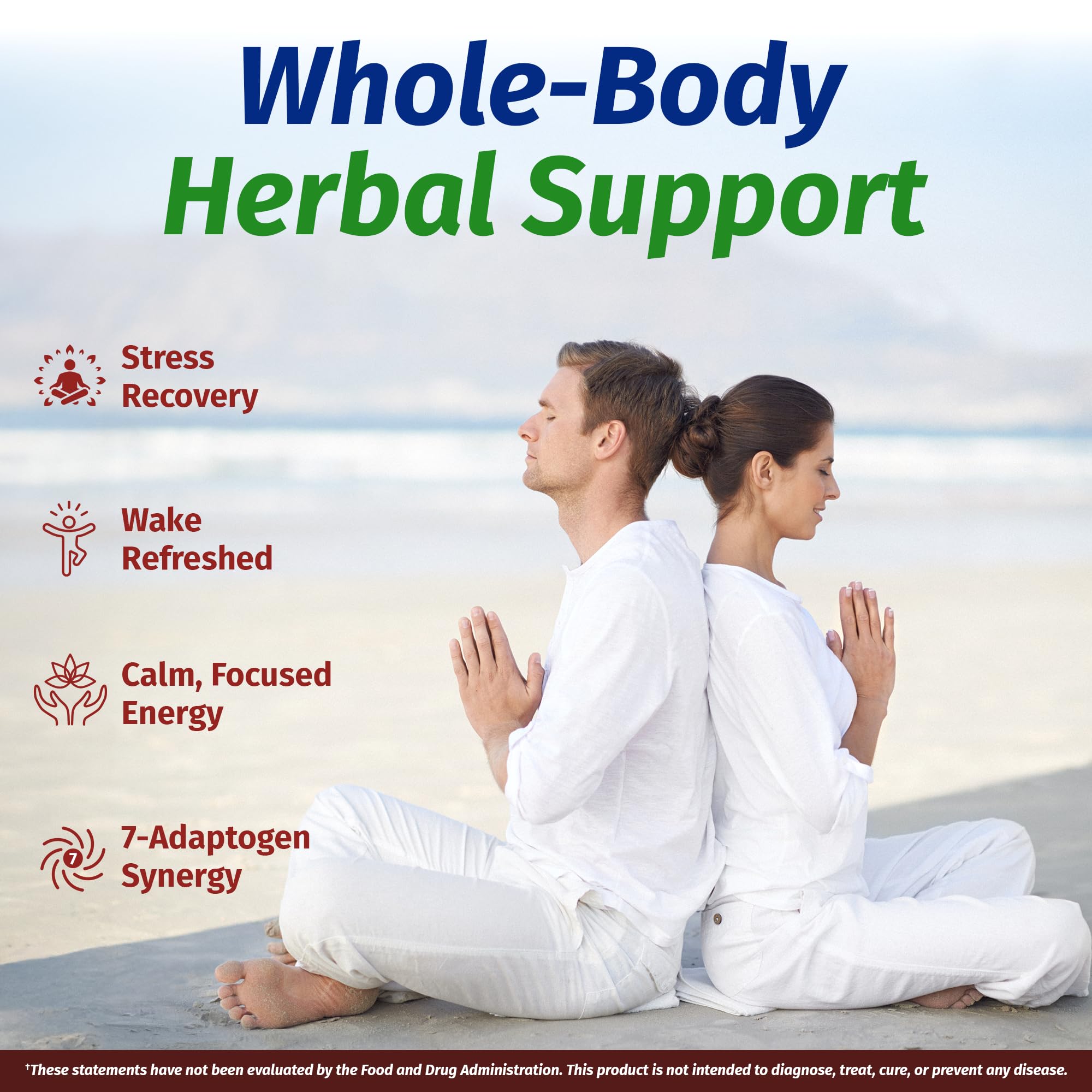 Ashwagandha Complex Adrenal Support Supplement for Stress Relief, Cortisol Balance, Energy & Focus, Mood Support, 35% Withanolides, 60 Vegan Capsules 1 BodyBuy Supplements Australia