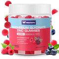 90 CT Magnesium Glycinate Gummies 600mg, Sugar Free Magnesium Gummies w/Zinc & Vitamin D3 & K2 - Magnesium Supplements for Sleep, Supports Bone Health, Nerve & Immune Function ProTKFUBuy Supplements Australia