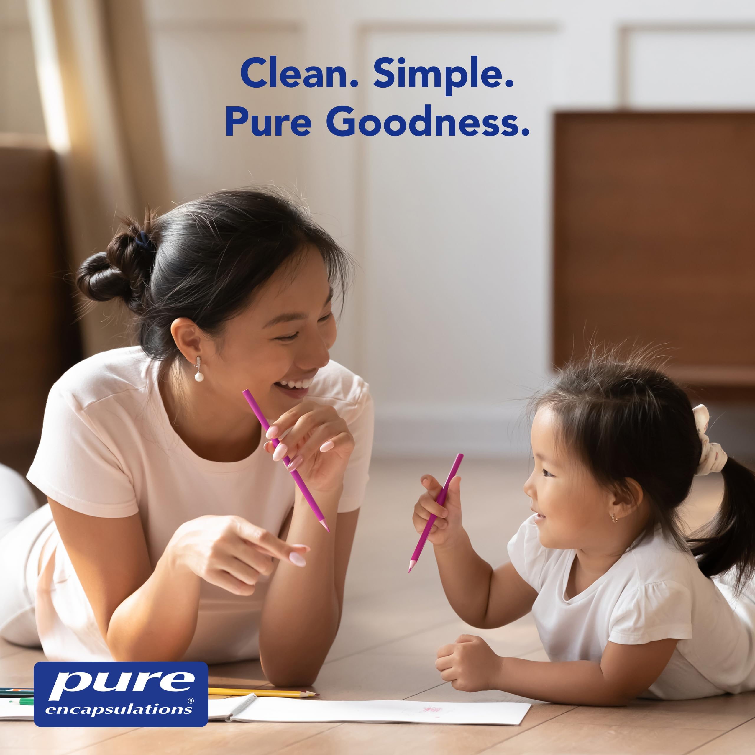 Pure Encapsulations O.N.E. Multivitamin - Once Daily Multivitamin with Antioxidant Complex Metafolin, CoQ10, and Lutein to Support Vision