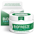 Biofreeze Pain Relief Cream for Knee, Neck, Hip, Joint, Shoulder, & Simple Backache, Arthritis Pain Reliever, Sore Muscle Relief, Cooling Menthol Pain Cream, 3 Oz BiofreezeBuy Supplements Australia