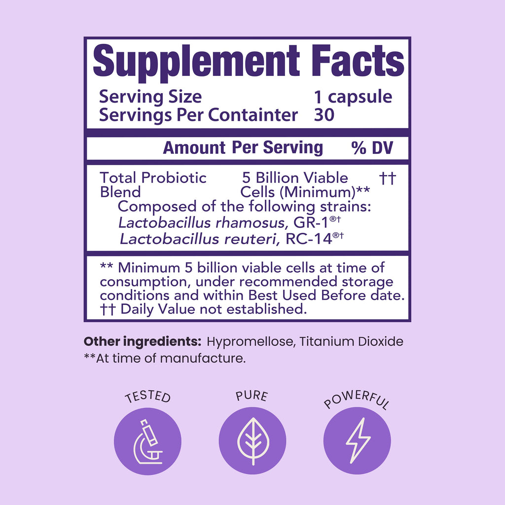 HPD Rx Pro-Fem #1 Vaginal Health Probiotic | Vaginal Probiotics | Clinically Proven to Promote Yeast & PH HPD RxBuy Supplements Australia