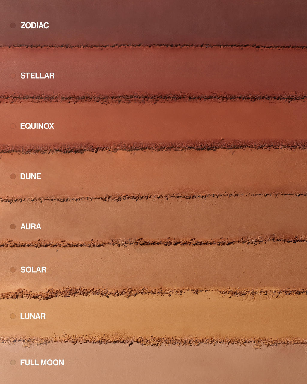 MAKE Beauty Skin Mimetic Microsuede Bronzer Powder - Matte Bronzing Powder Contour, Buildable Formula, Non Comedogenic, Long Lasting Color. Shade - Equinox for Medium to Deep Skin MAKEBuy Supplements Australia