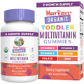 MaryRuth Organics Vitamin Gummy | Kids and Toddlers Age 2+ | USDA | Daily Vitamin C | D3 | Zinc | MaryRuth OrganicsBuy Supplements Australia