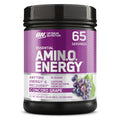 Optimum Nutrition Amino Energy - Pre Workout with Green Tea, BCAA, Amino Acids, Keto Friendly, Green Coffee Extract, Energy Powder