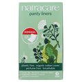 Organic & Natural Panty Liners,Normal Natracare 18 Liners Box
