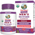 MaryRuth Organics Mens Vitamin Gummy | USDA | Vegan | Daily Multivitamins for Immune Support MaryRuth OrganicsBuy Supplements Australia