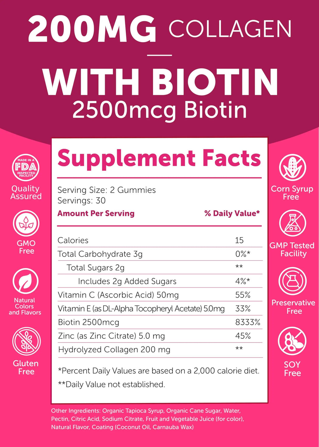 Lunakai Collagen and Women's Multivitamin Gummies Bundle - Non-GMO Anti Aging Supplements with Biotin, Zinc, Vitamin C and E LunakaiBuy Supplements Australia