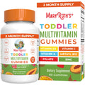 MaryRuth Organics Sugar Free Vitamin Gummies for Kids Age 2 | 2 Month Supply Multivitamin with Vitamin C, D3, Zinc | 1 Gummy Per Day | Toddler Vitamins MaryRuth OrganicsBuy Supplements Australia