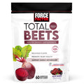 Force Factor Total Beets Soft Chews with Beetroot, Nitrates, L-Citrulline, Grapeseed Extract