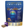 DynaMind iQ Brain Supplement for Memory and Focus for Adults - Nootropic Chews | Coffee Fruit & Mushroom Supplement Blend, Memory Focus Supplement, Caffeine Focus Pills Alternative, 4 Count CHEWSHEALTHBuy Supplements Australia