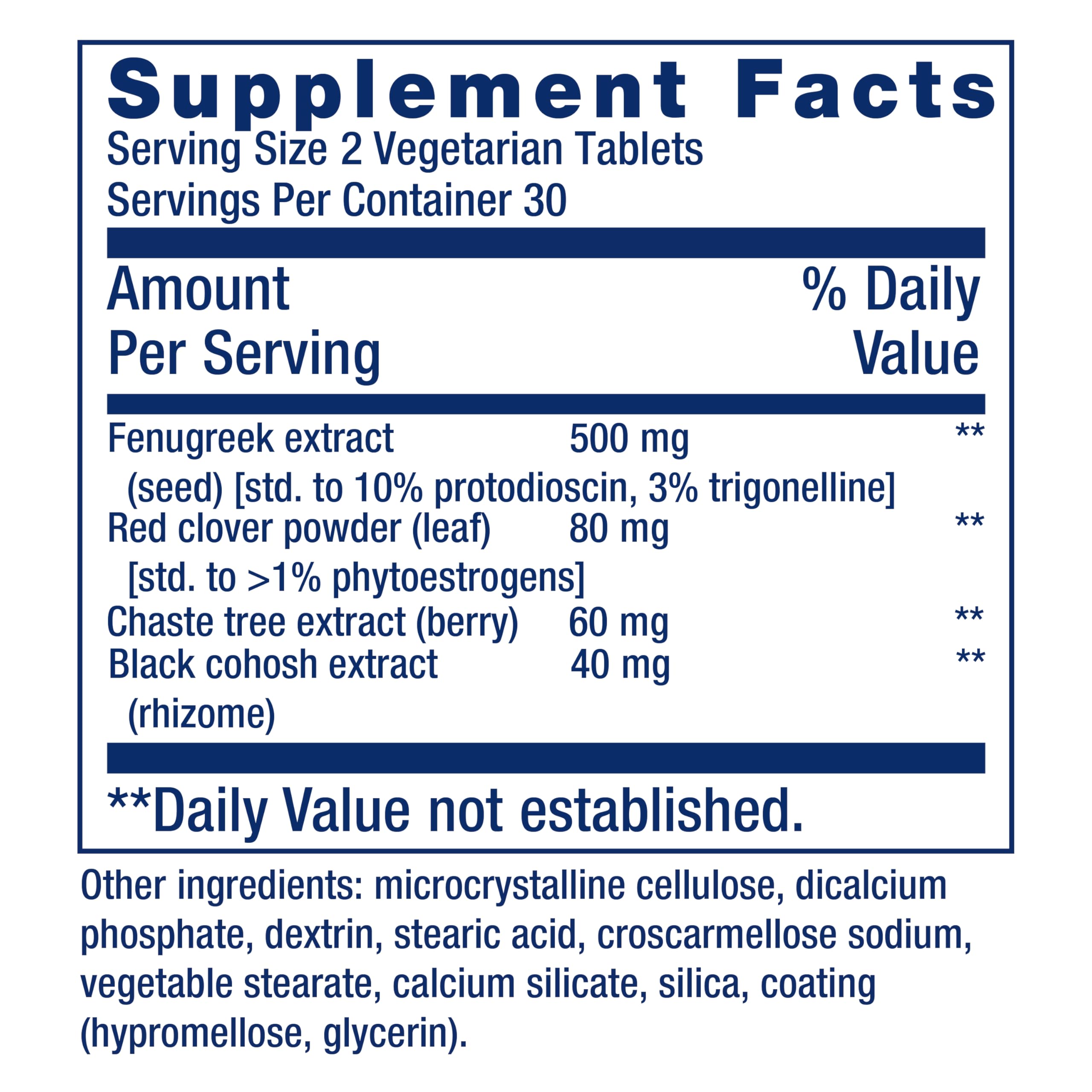 Life Extension Estrogen Balance Elite, Menopause Support Supplement, Hormone Balance, hot Flashes, Night Sweats, Vaginal Dryness, Gluten-Free, Non-GMO, Vegetarian, 60 Tablets. Life ExtensionBuy Supplements Australia