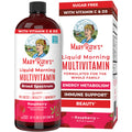 MARYRUTH'S Liquid Morning Multivitamin for Women, Men & Kids | Vitamin A C D E B6 B12 Biotin Zinc | Beauty | Vegan | Non-GMO | Gluten Free | 32 Servings MARYRUTH'SBuy Supplements Australia