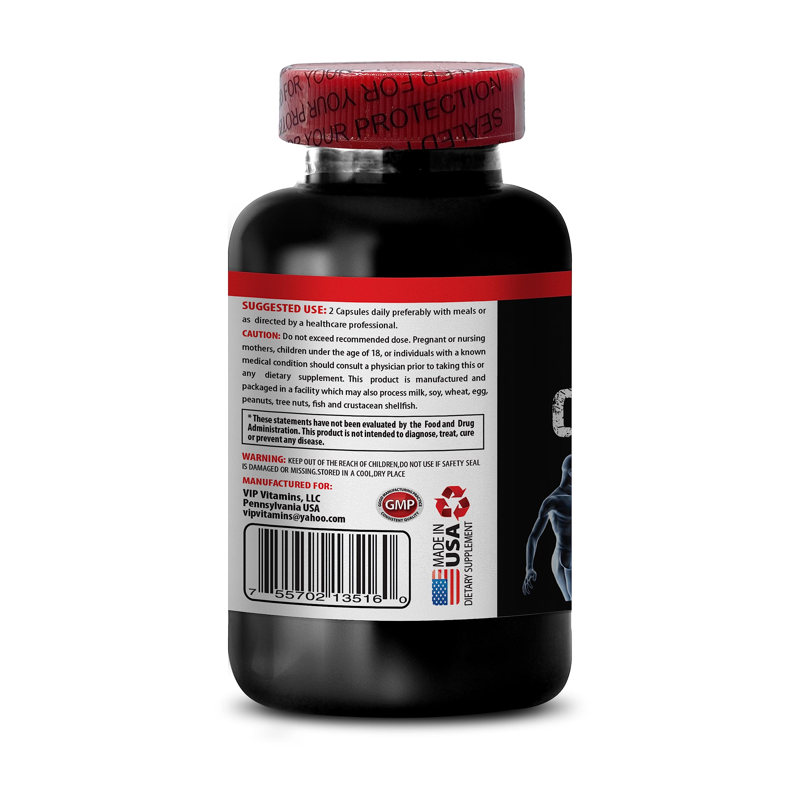 Natural detoxification Supplement - Candida Away Extra Strength Formula - Candida Support - Digestive AID VIP VITAMINSBuy Supplements Australia