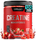 Dralot 99.99% Creatine Monohydrate Gummies More 15% Strength, 5X Energy & Muscle Support Pre-Workout Complex Creatine for Women & Men with 5000mg Creatine, L-Taurine, B12, Mg & K, 0 Sugar, Vegan DralotBuy Supplements Australia