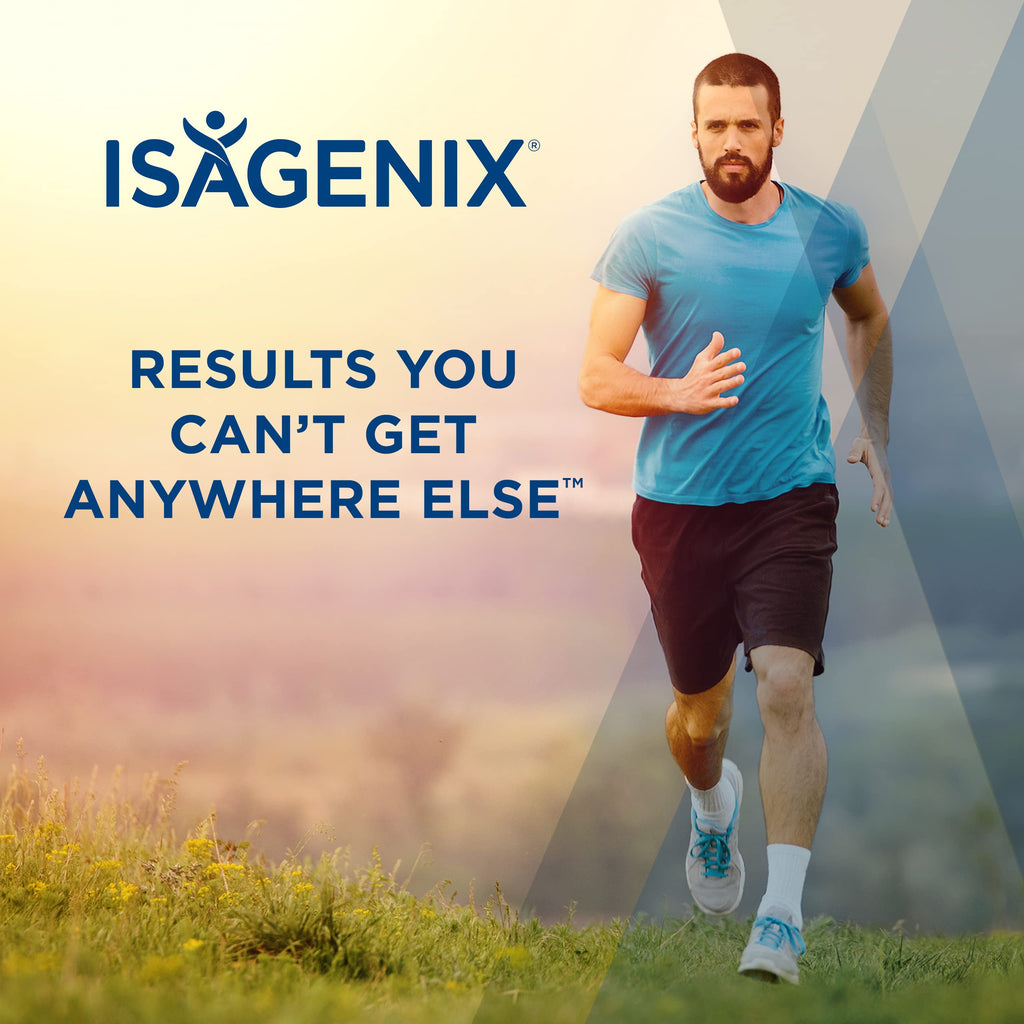 Isagenix Ionix Supreme - Powder Supplement with Vitamin B12 & Niacin - Focus Supplemen IsagenixBuy Supplements Australia