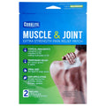 Coralite Pain Relieving Patch - Extra Strength Joint & Muscle Pain Relief Patches for Back Pain, Muscle Soreness and Joint Pain, 2 Patches Per Pack (24 Pack) CoraliteBuy Supplements Australia