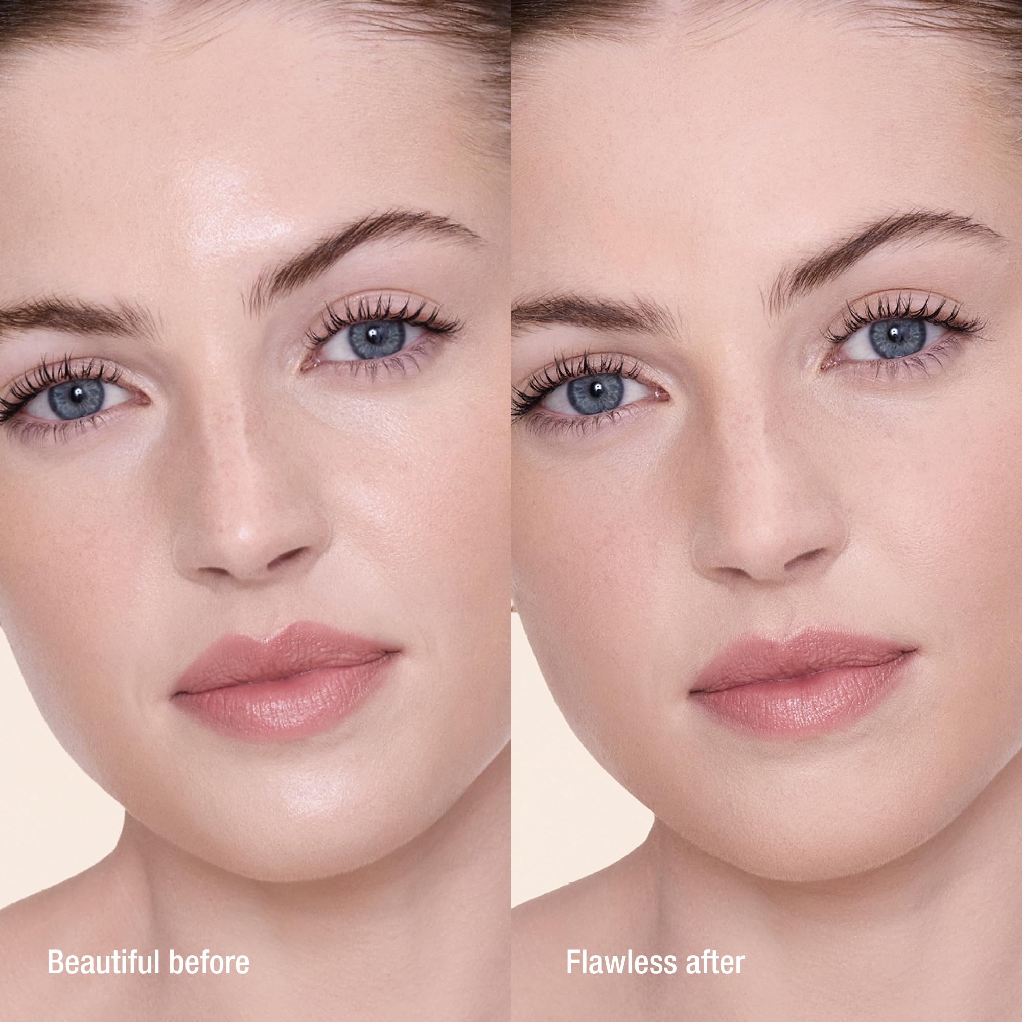 Charlotte Tilbury Airbrush Flawless Finish Setting Powder - Pore-Blurring Pressed Powder for Face Makeup to Minimize Shine with a Soft-Focus Finish - 1 Fair Charlotte TilburyBuy Supplements Australia