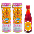 Po Sum On Medicated Oil (Muscle, Joint, Back Pain Relief) (1.0 Fl Oz) (2 Bottles) Po Sum OnBuy Supplements Australia