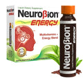 Neurobion Energy Liquid Dietary Supplement Multivitamins + Enegy Blend 10 vials x 250 ml Neurobion