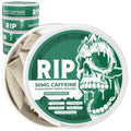 Immortal Drip RIP Nootropic Energy Pouches (Wintergreen) – 5 Cans – 15 Pouches per Can – Clean Energy & Focus Support – 50mg Caffeine, Shilajit, Alpha-GPC, L-Tyrosine, Rhodiola Immortal DripBuy Supplements Australia