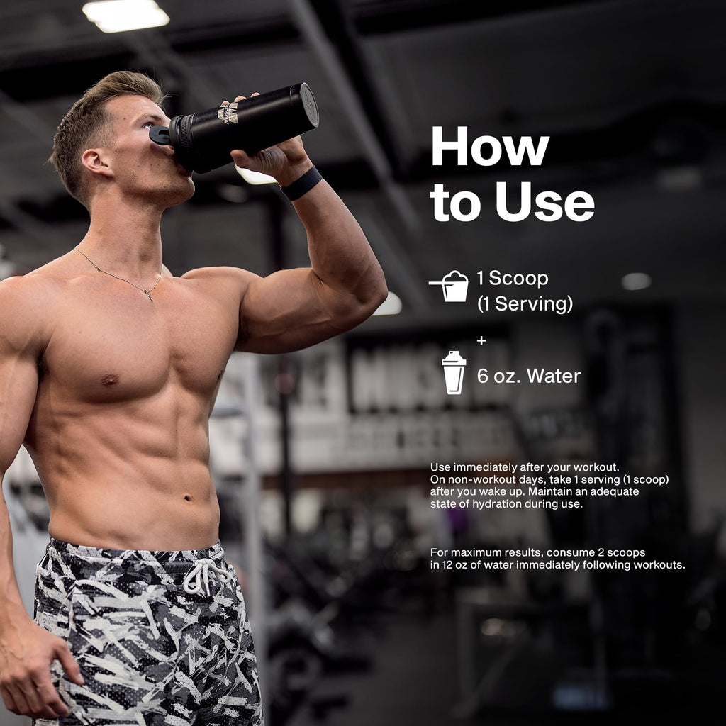 MuscleTech Cell-Tech Creactor Creatine HCl Powder, Post Workout Muscle Builder for Men & Women, Creatine Hydrochloride + Free-Acid, Unflavored (120 Servings), 8.47 oz MuscleTechBuy Supplements Australia