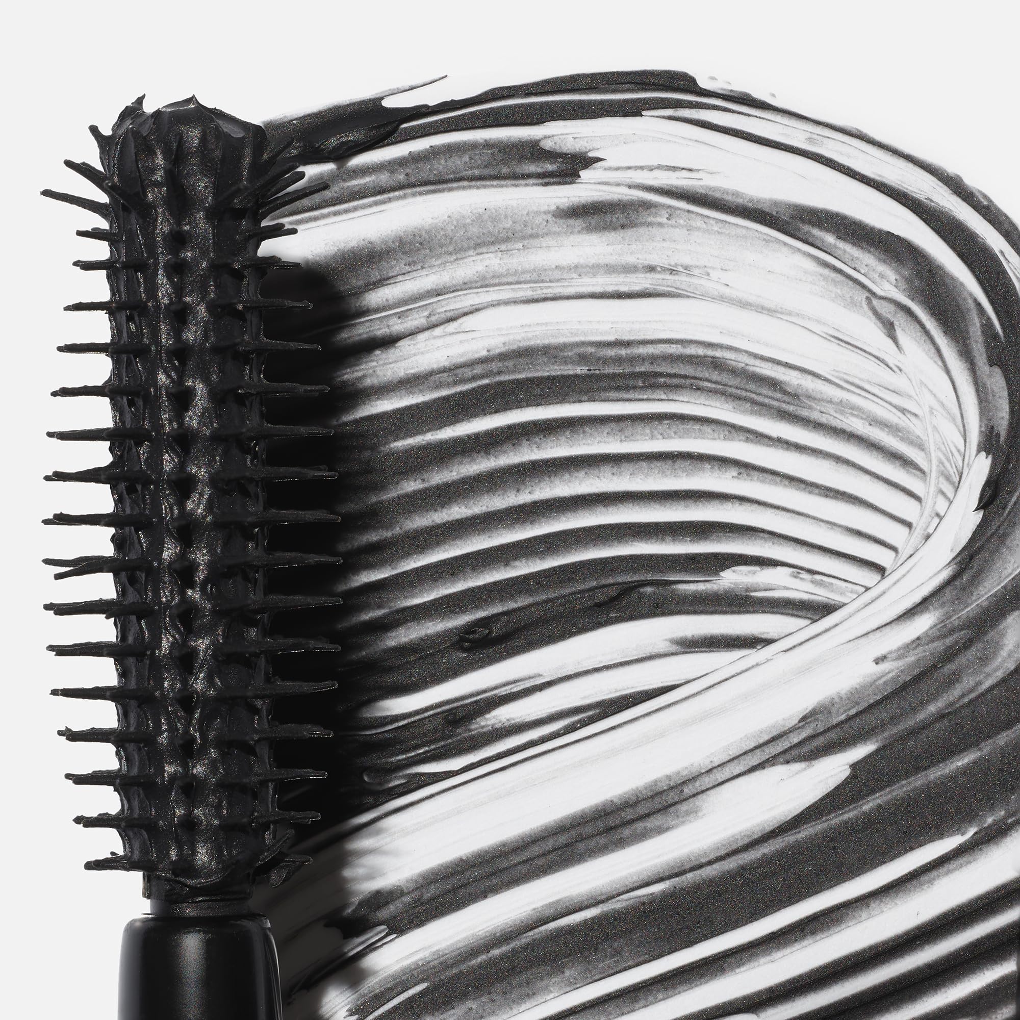 Saie Mini Mascara 101 - Lash Lengthening Mascara for Thick, Bold, Lifted Lashes - Buildable Eye Makeup Formulated to Strengthen and Condition with Rich Nutrients - Black (0.17 oz) SaieBuy Supplements Australia