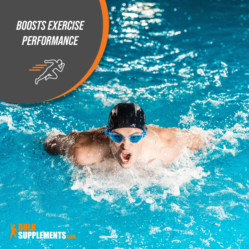 BULKSUPPLEMENTS.COM Agmatine Sulfate Capsules - Supplement for Nitric Oxide BULKSUPPLEMENTS.COMBuy Supplements Australia