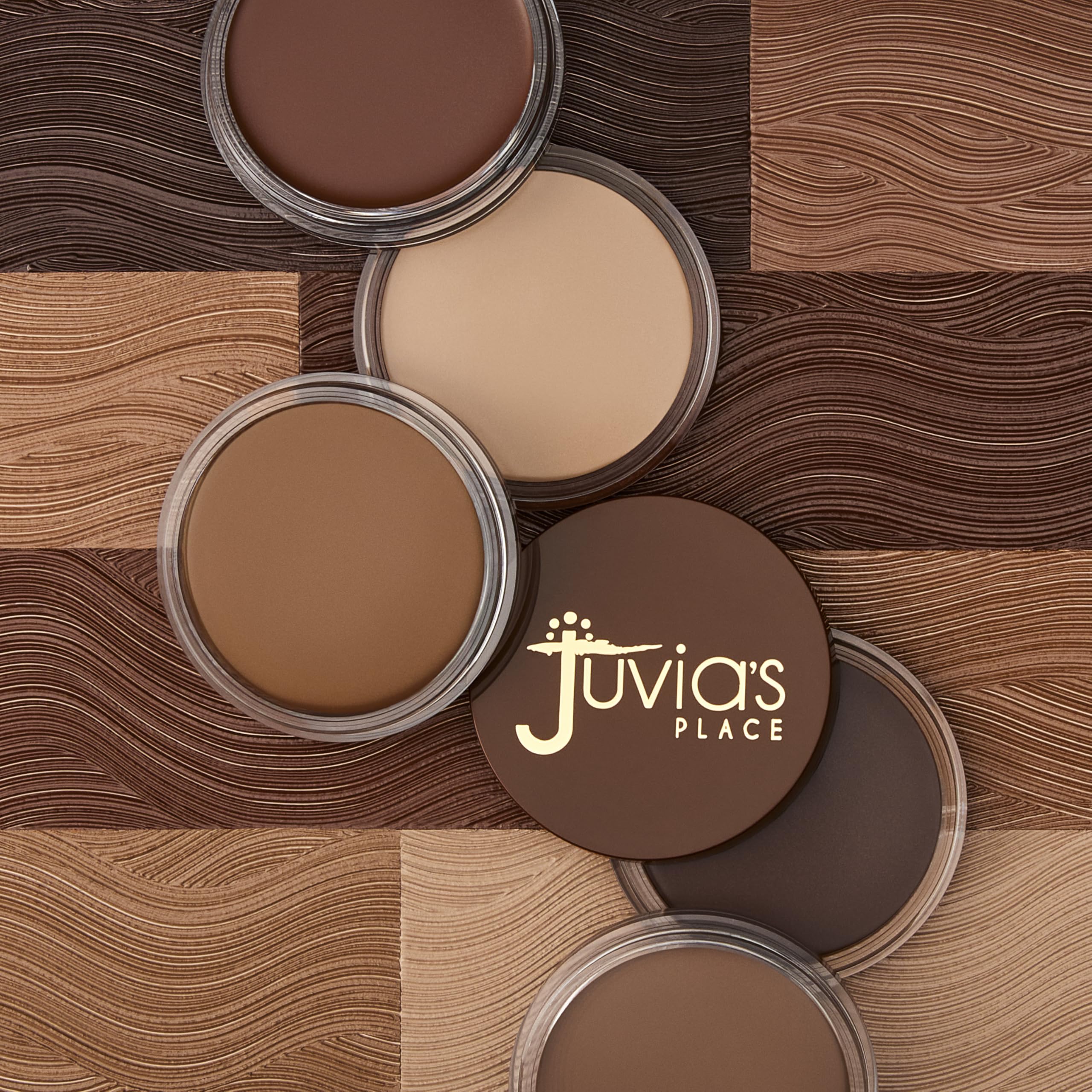 Juvia's Place Bronzed Cream Bronzer - Sunkissed - Smooth Cream Bronzer Pot for Sun-Kissed Glow & Warmth, Buildable & Blendable Makeup Contour with Long-Lasting Matte Shimmer Finish, Highly Pigmented Juvia's PlaceBuy Supplements Australia