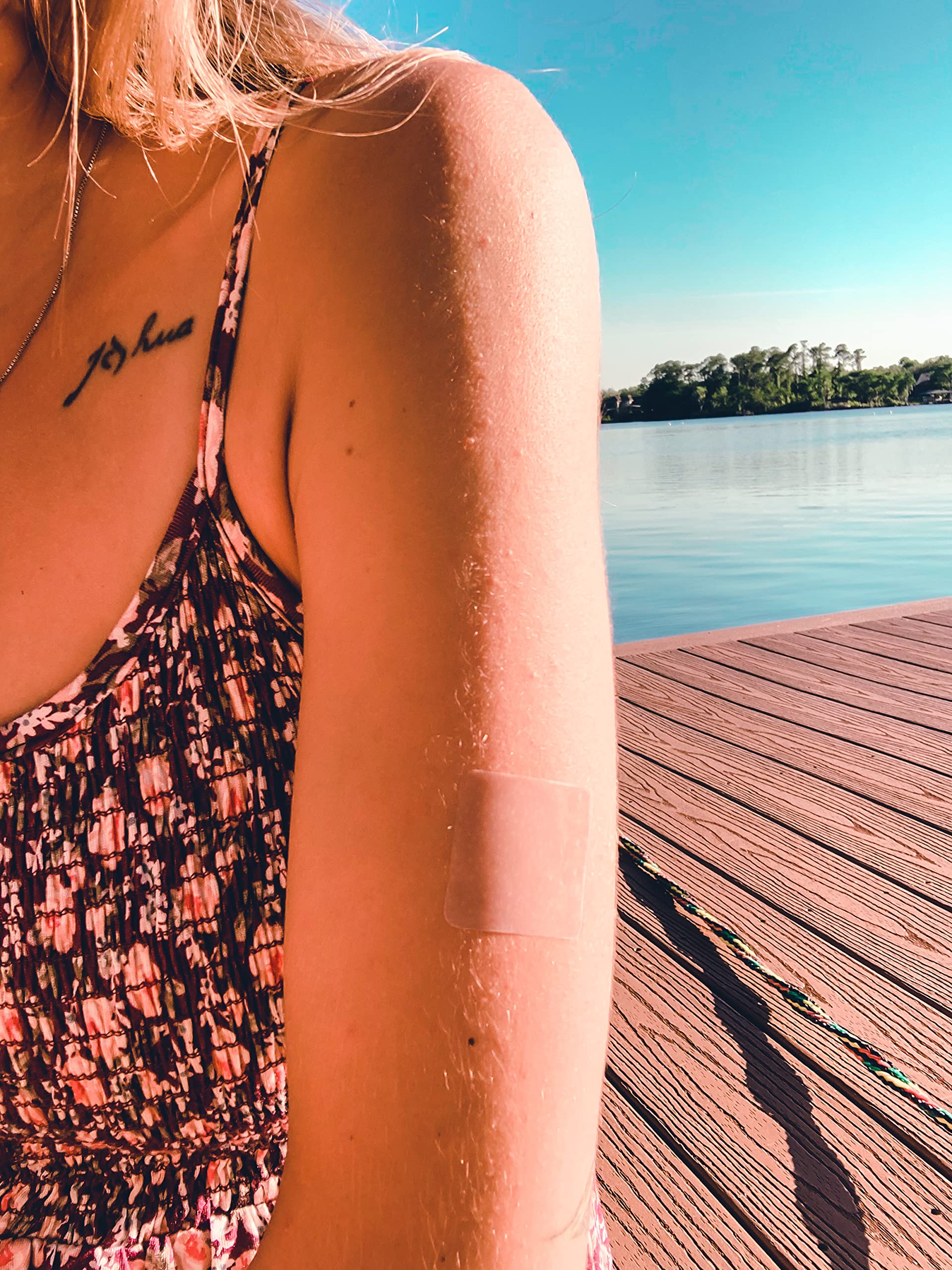Purity Hemp Naturals Body Discomfort Patch 240 mg - 30 ct (8 mg ea.) Lasts 24 Hours. Sweat & Water Resistant. Convenient & Discreet. For Use On Any Part Of The Body. Plant-Based Extended-Release Patch Purity Hemp NaturalsBuy Supplements Australia