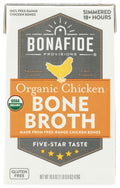 Bonafide Broth Bone Chicken Dry, 16.9 oz Bonafide Provisions buy supplements Au