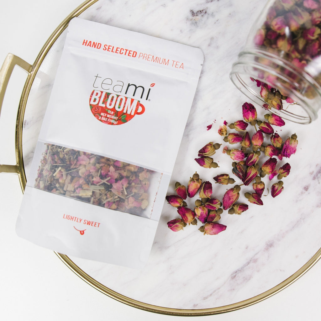 Teami Tea Collection (Bloom Rose Petal) TeamiBuy Supplements Australia