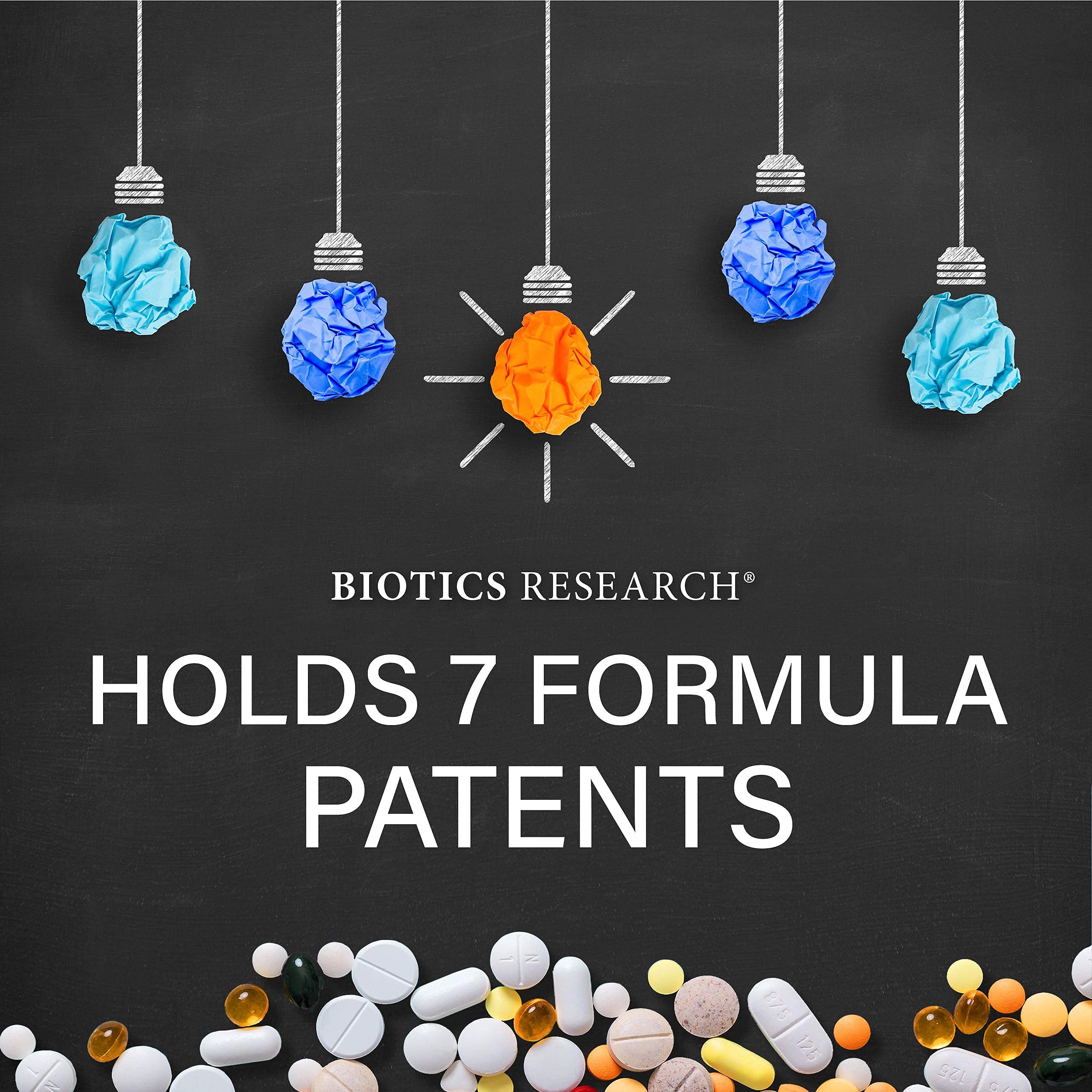 BIOTICS RESEARCH Bio-Multi Plus - Robust Foundational Multivitamin/Mineral Formula, Contains Plant-Based Trace Minerals 270 Tablets BIOTICS RESEARCHBuy Supplements Australia
