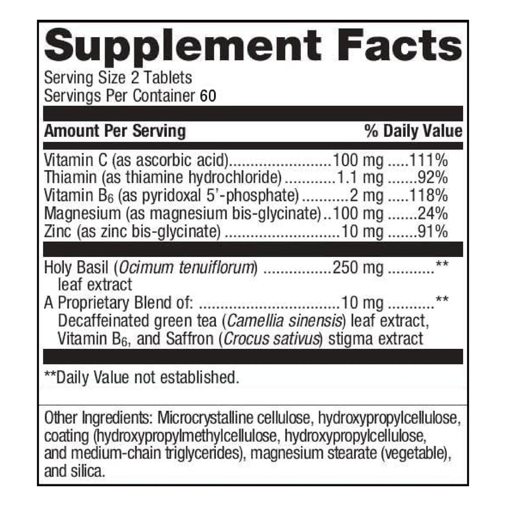Metagenics HerWellness Recharge Overnight - Women's Sleep Support with Chelated Magnesium, Holy Basil, Zinc & Vitamin C - Supports Relaxation, Stress & Sleep - Non-GMO & Gluten-Free - 60 Tablets MetagenicsBuy Supplements Australia