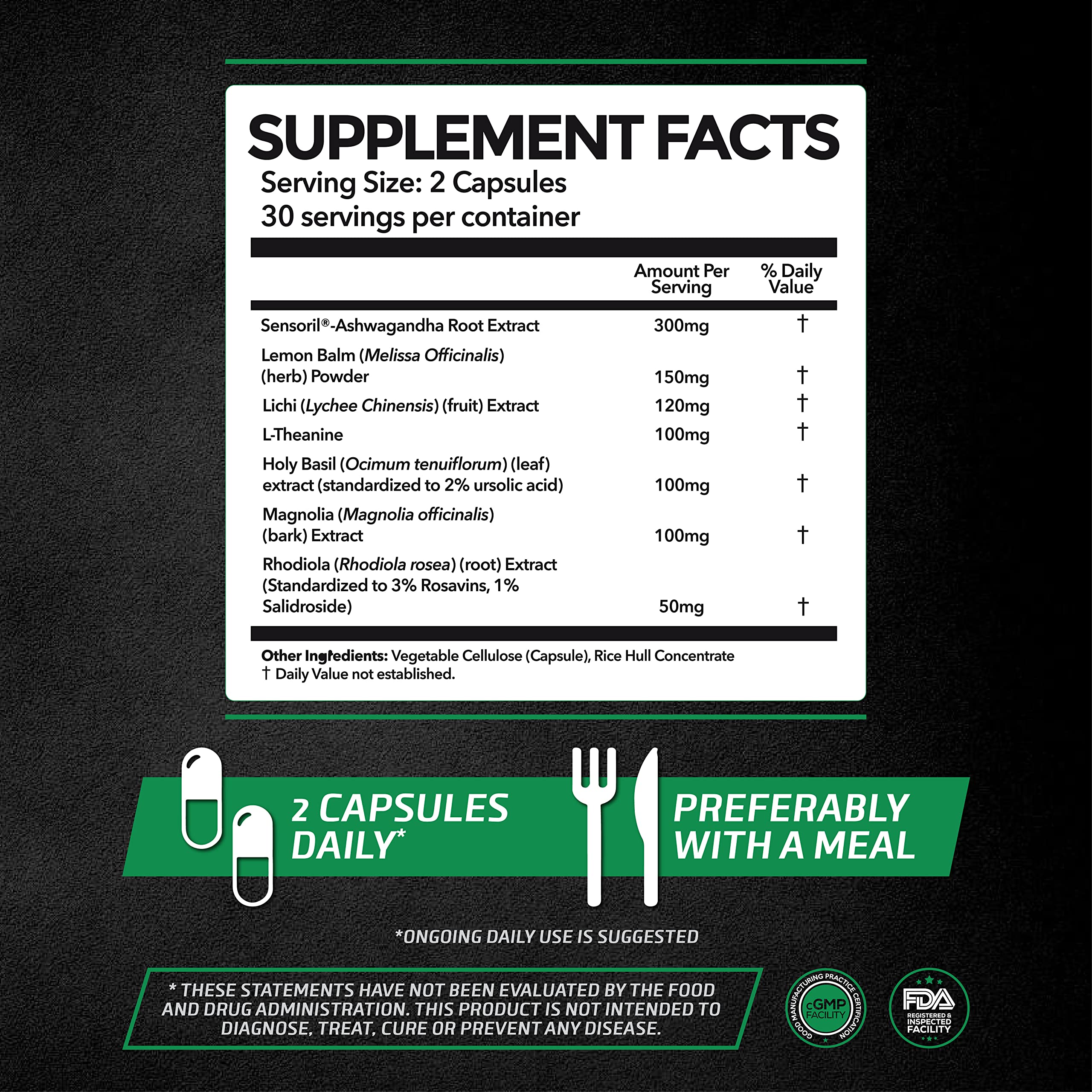 PrimeGENIX CortiSync | Reduce Cortisol | Increase Energy | Improve Focus | Organic PrimeGENIXBuy Supplements Australia