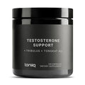 Elite T Formula - Ultra High Potency 200:1 Tongkat Ali, 30:1 Fadogia & 25% Withanolides Ashwagandha - Tribulus with 95% Saponins, Zinc, Boron & Copper - Third-Party Lab Tested - 120 Capsules Toniiq buy supplements Au