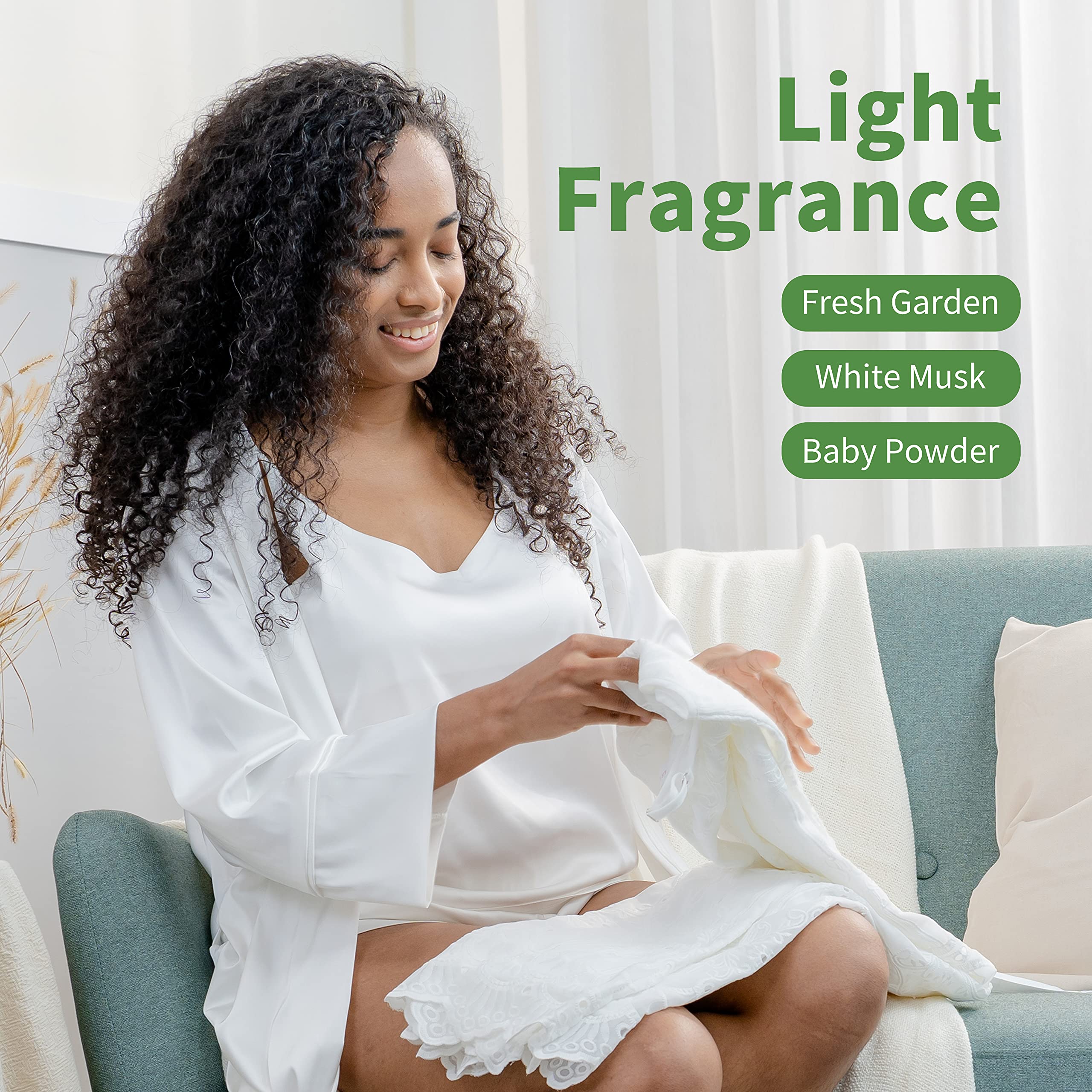 Feminine Wash+Panties Stain Remover Detergent - Natural Essential Oil Scent Vaginal Wash Women HH Herb & HealthBuy Supplements Australia