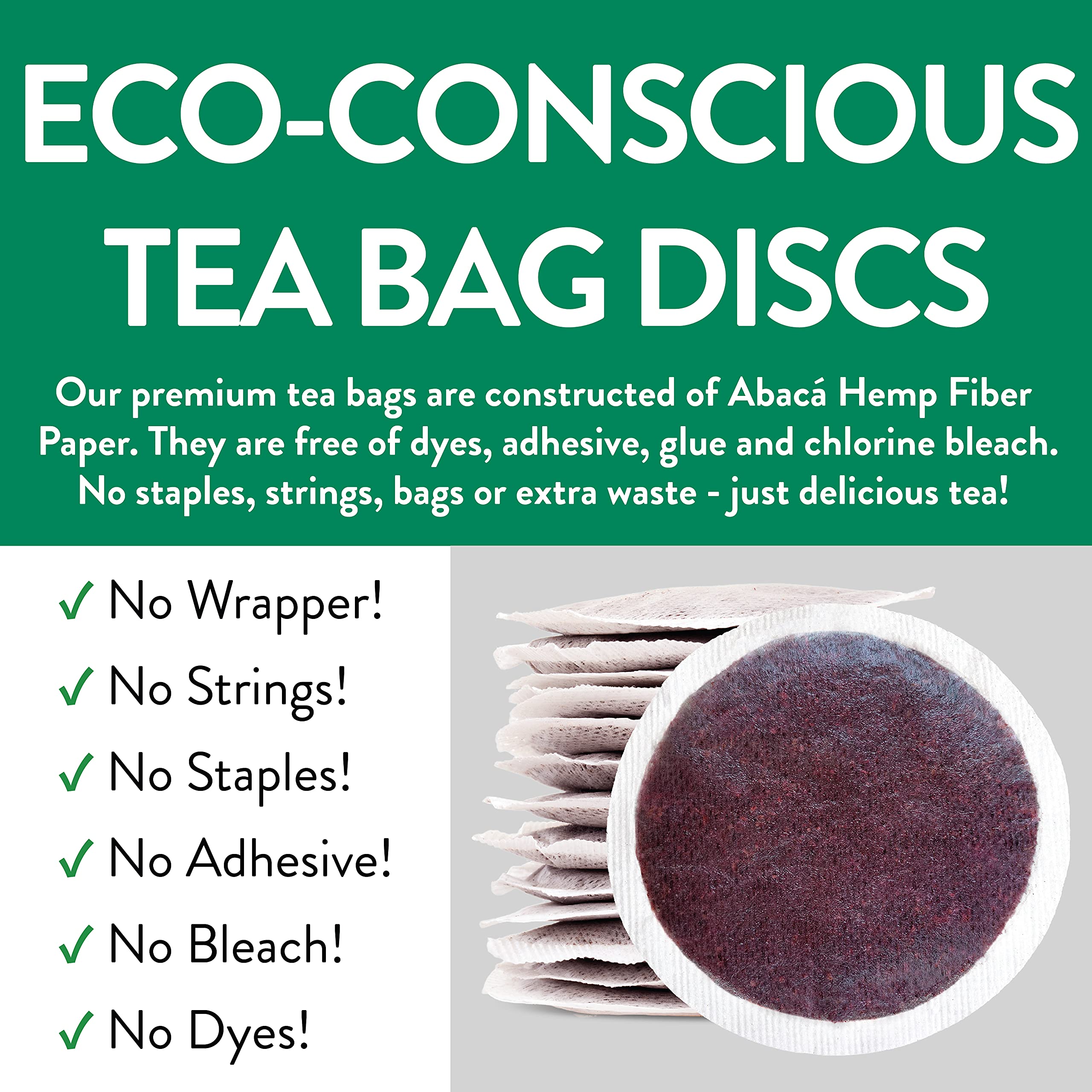 FGO Organic Hibiscus Tea, Eco-Conscious Tea Bags, 100 Count, Packaging May Vary FGOBuy Supplements Australia