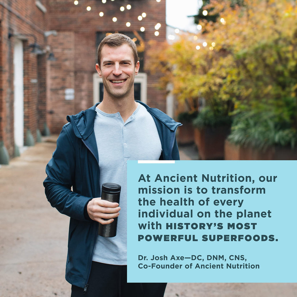 Ancient Nutrition Collagen Pills for Joint Support, Multi Collagen Capsules 45 Ct, Joint + Mobility, Supports Joints, Skin & Nails, Exercise Recovery, Paleo and Keto Friendly, Gluten Free Ancient Nutrition buy supplements Au