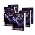Historical Remedies Calm Drops Homeopathic Lozenges (6 Pack)| Natural Care for Emotional Relief, Vegan & Gluten-Free Organic Vanilla Flavor Drops to Promote Relaxation and a Sense of Calm Historical Remedies buy supplements Au