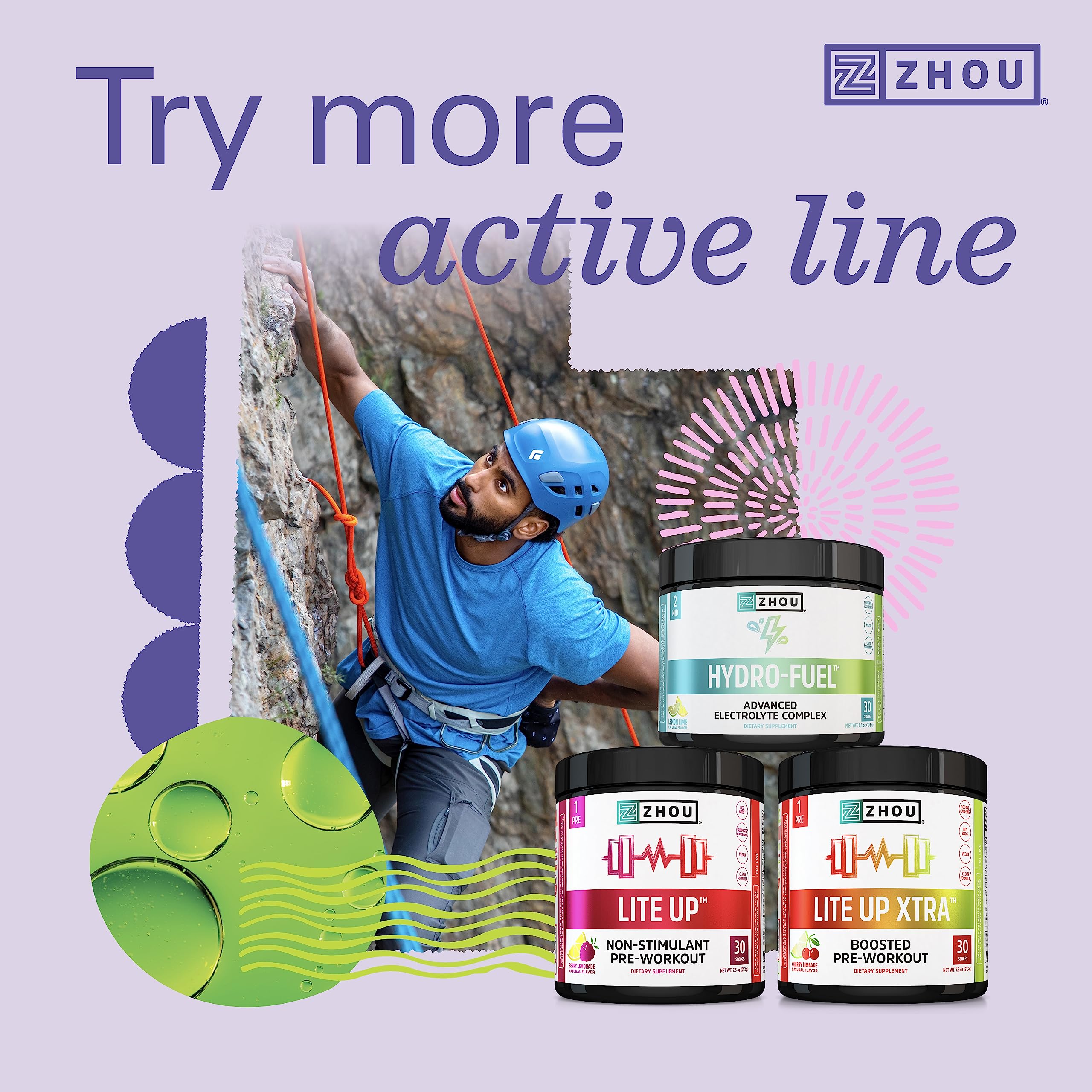 Zhou Nutrition Plant Based Vegan Protein Powder, Best Absorption Digest Score, Complete Zhou NutritionBuy Supplements Australia