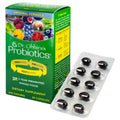 Essential Formulas Dr. Ohhira’s Probiotics Original Formula with 3 Year Fermented Prebiotics, Live Active Probiotics and The only Product with Postbiotic Metabolites, 60 Capsules Essential FormulasBuy Supplements Australia
