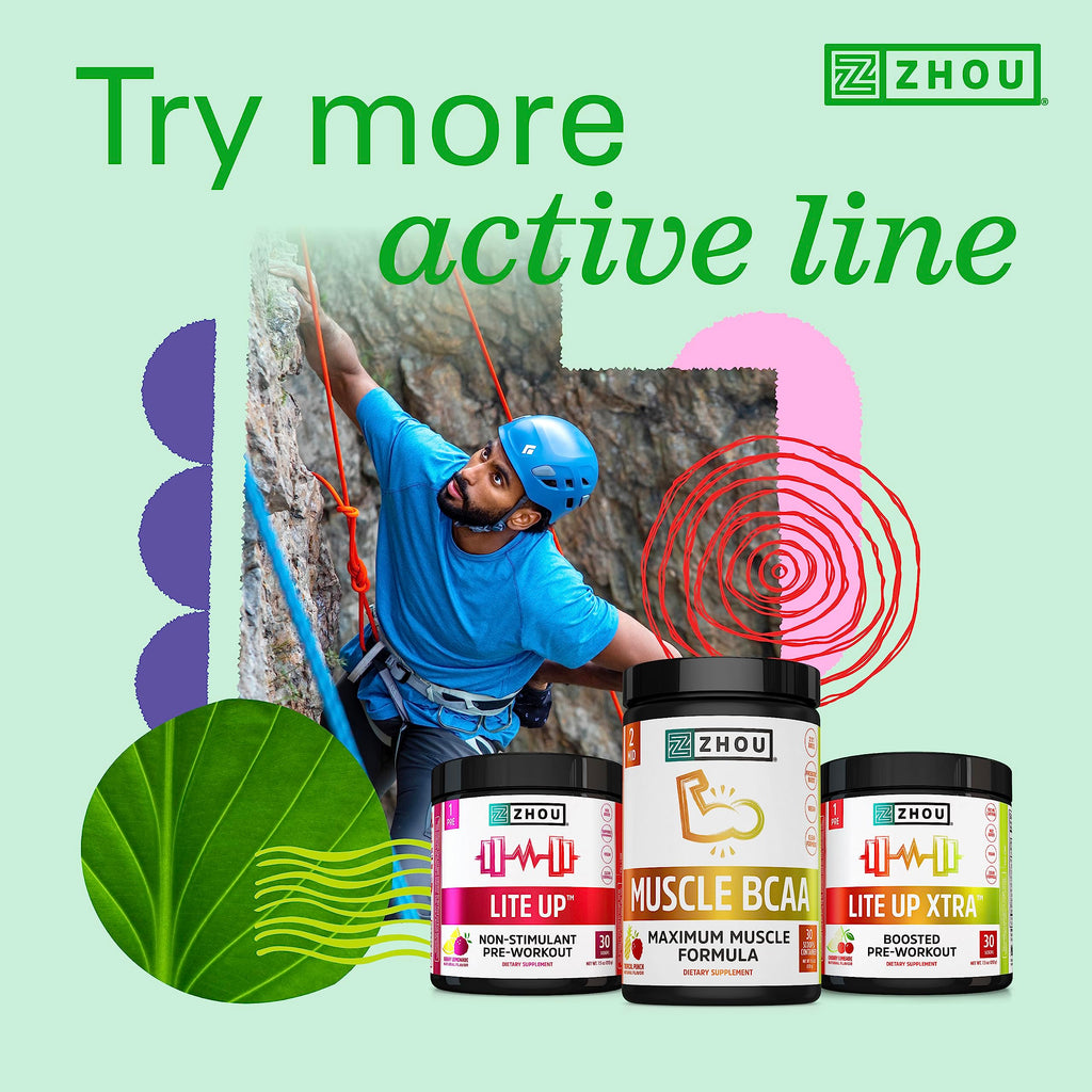 Zhou Nutrition Hydro Fuel, Sugar Free Electrolyte Powder, Replenish Nutrients, Restore Zhou NutritionBuy Supplements Australia