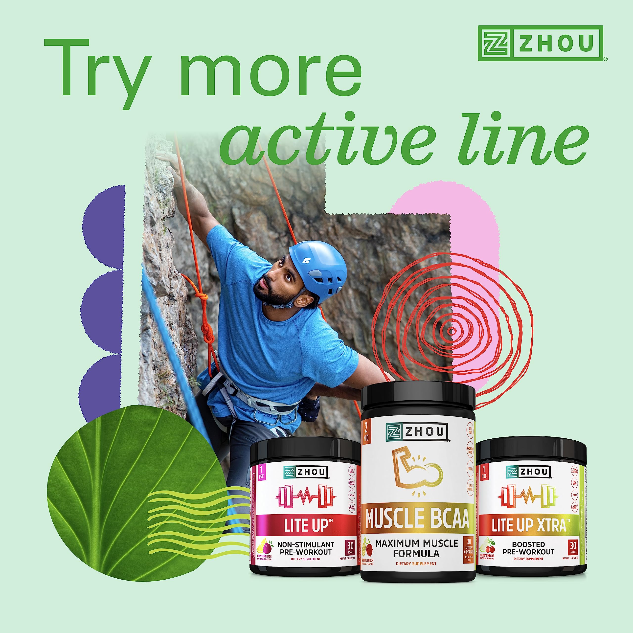 Zhou Nutrition Hydro Fuel, Sugar Free Electrolyte Powder, Replenish Nutrients, Restore Zhou NutritionBuy Supplements Australia