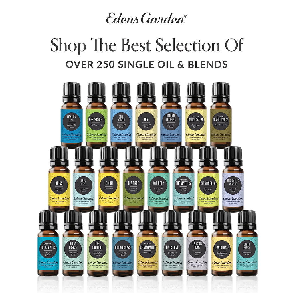 Edens Garden Breathe Easier Essential Oil Synergy Blend, 100% Pure Therapeutic Grade Edens GardenBuy Supplements Australia